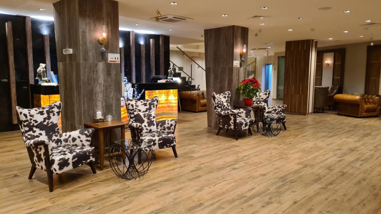 Apartmanica Double Room Apartment 101-12, Big Terrace, St Ivan Rilski 4 Star Spa Resort, Bansko Exteriör bild