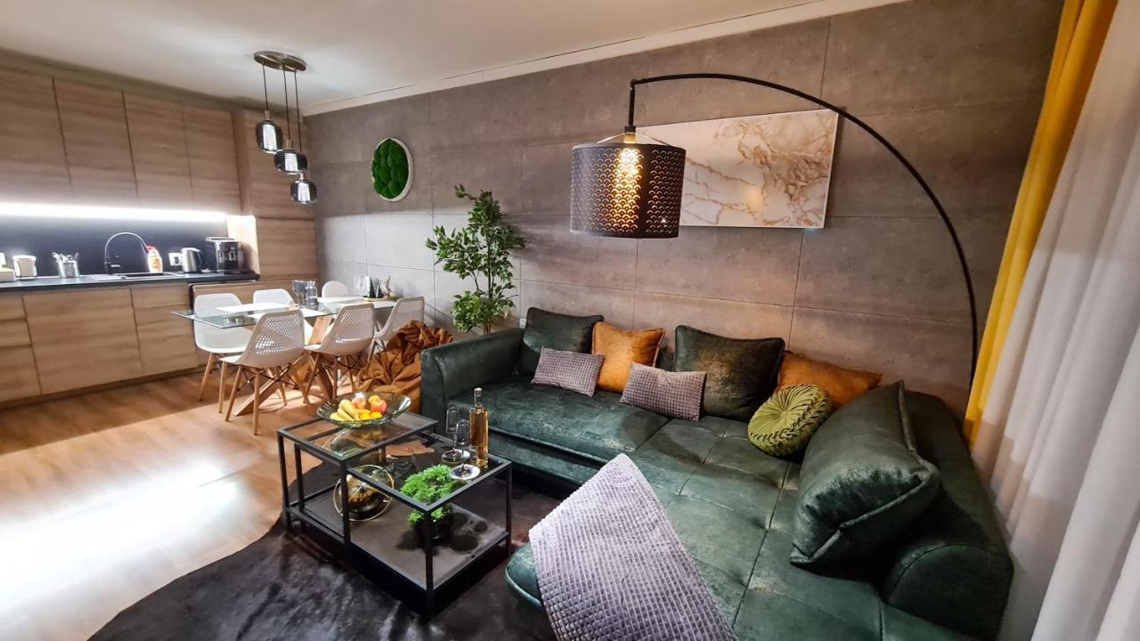 Apartmanica Double Room Apartment 101-12, Big Terrace, St Ivan Rilski 4 Star Spa Resort, Bansko Exteriör bild