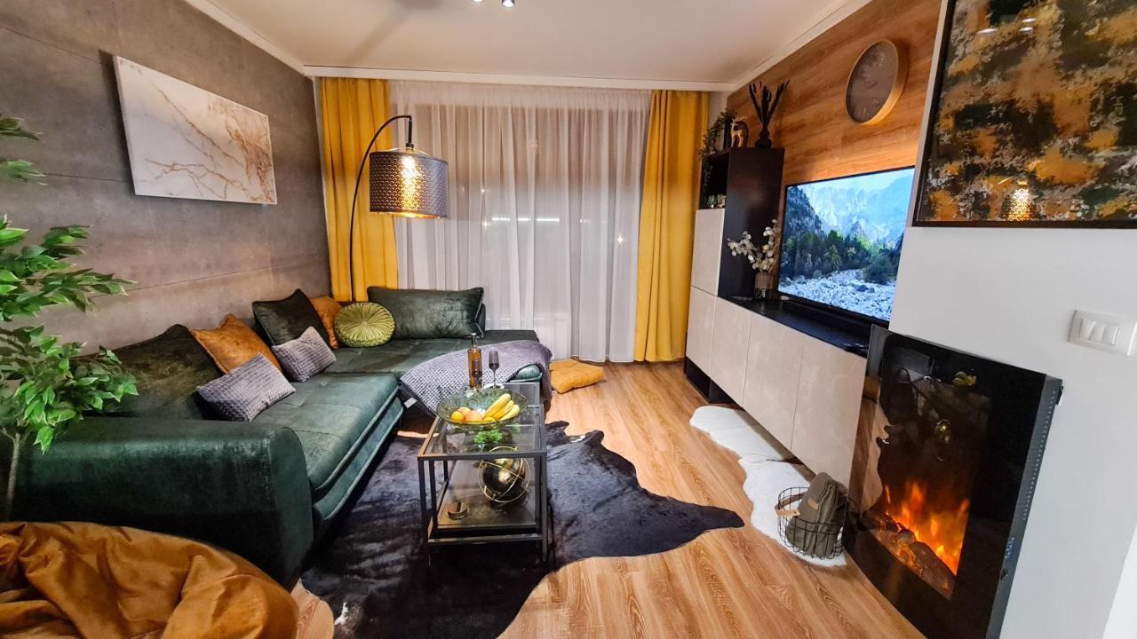 Apartmanica Double Room Apartment 101-12, Big Terrace, St Ivan Rilski 4 Star Spa Resort, Bansko Exteriör bild