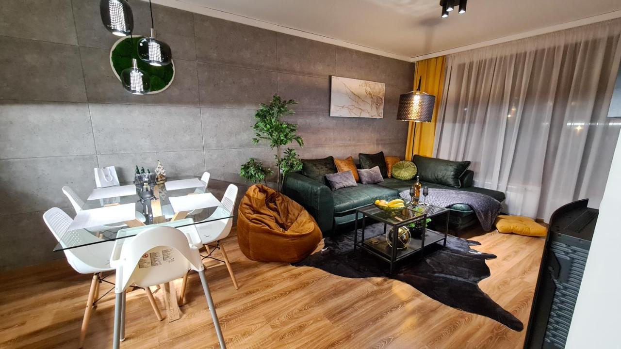 Apartmanica Double Room Apartment 101-12, Big Terrace, St Ivan Rilski 4 Star Spa Resort, Bansko Exteriör bild