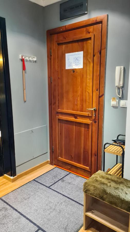 Apartmanica Double Room Apartment 101-12, Big Terrace, St Ivan Rilski 4 Star Spa Resort, Bansko Exteriör bild