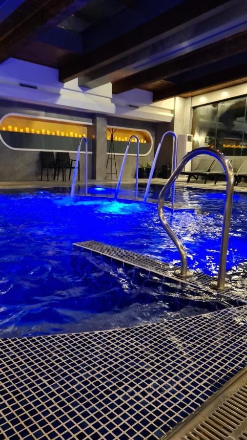 Apartmanica Double Room Apartment 101-12, Big Terrace, St Ivan Rilski 4 Star Spa Resort, Bansko Exteriör bild