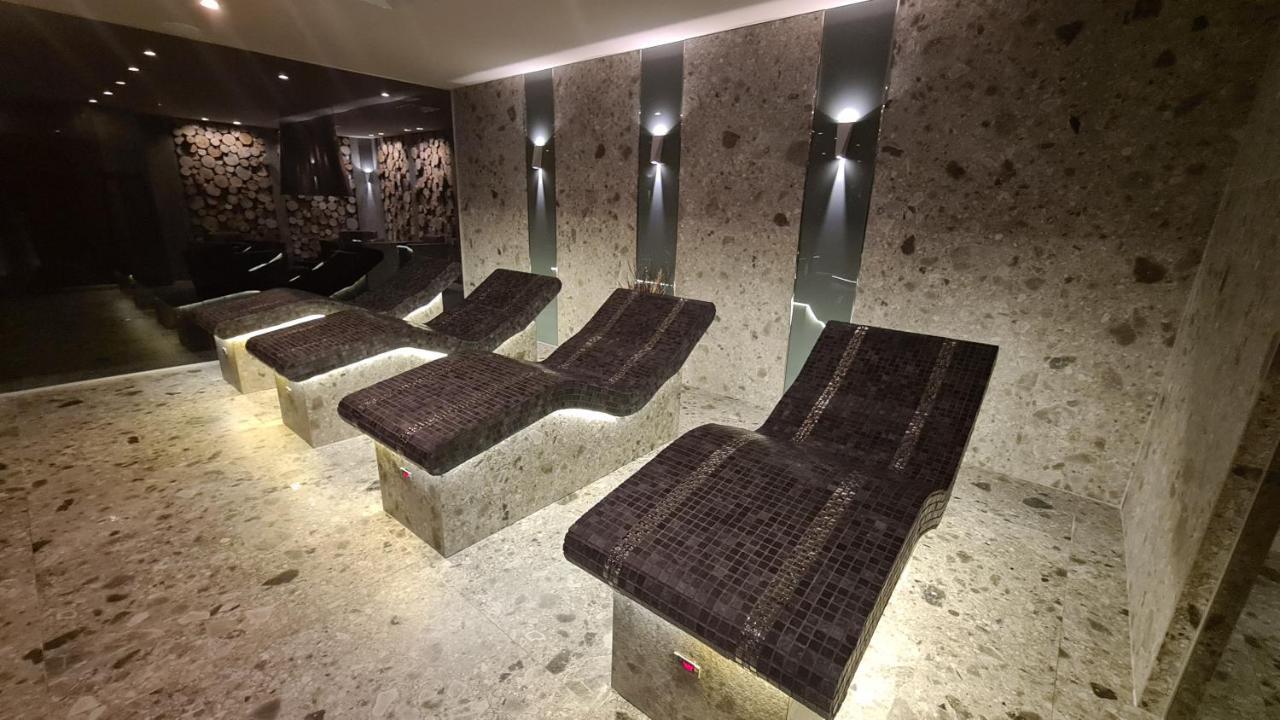 Apartmanica Double Room Apartment 101-12, Big Terrace, St Ivan Rilski 4 Star Spa Resort, Bansko Exteriör bild