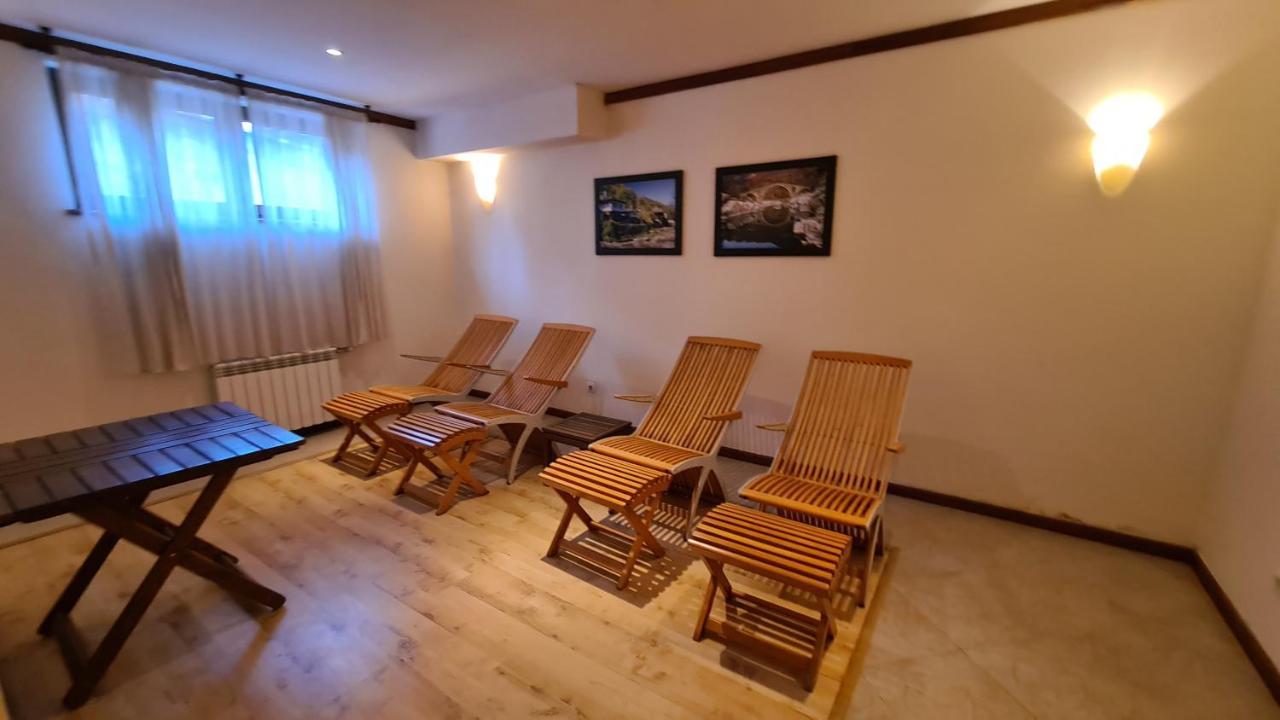 Apartmanica Double Room Apartment 101-12, Big Terrace, St Ivan Rilski 4 Star Spa Resort, Bansko Exteriör bild