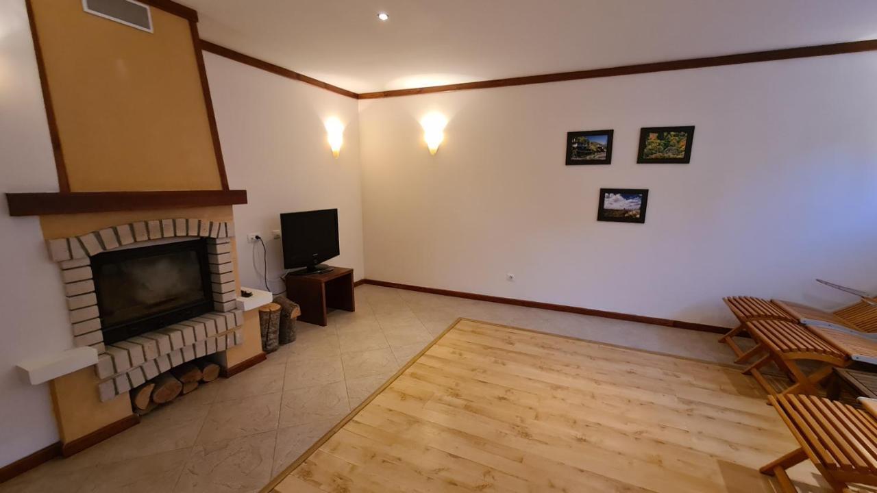 Apartmanica Double Room Apartment 101-12, Big Terrace, St Ivan Rilski 4 Star Spa Resort, Bansko Exteriör bild